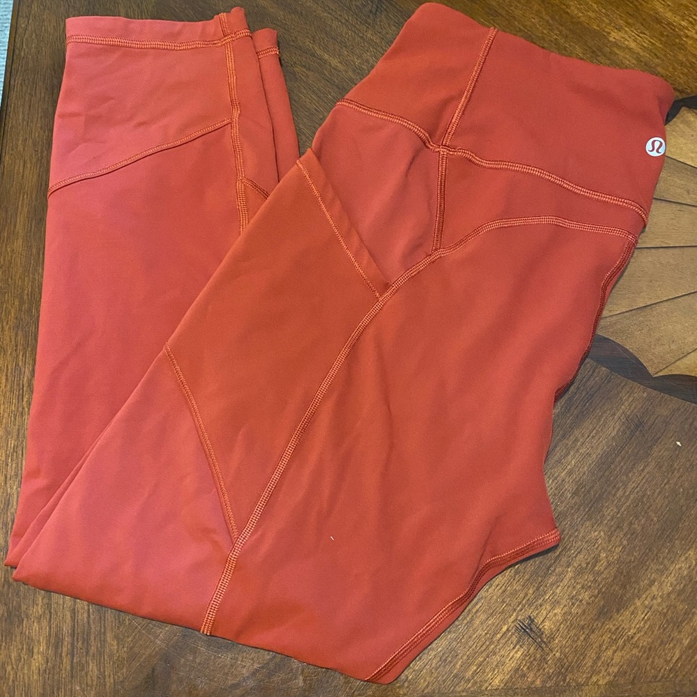 Lululemon athletic/yoga pants size 12